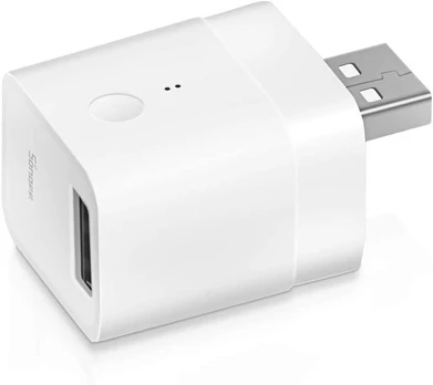 Išmanusis USB adapteris "Sonoff micro