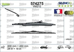 Valytuvai VALEO 574275
