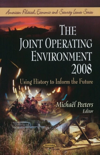 Joint Operating Environment 2008