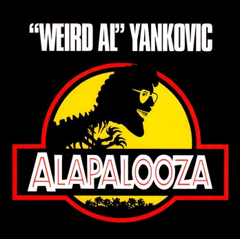 CD "Weird Al" Yankovic – Alapalooza