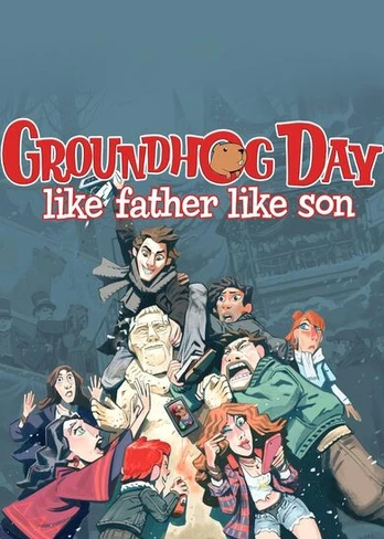 Groundhog Day: Like Father Like Son PC