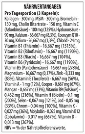 Vitaminai moterims MST 90 kapsulių