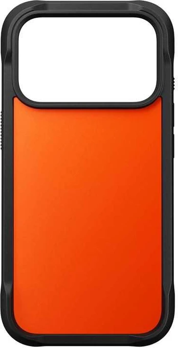 Nomad Rugged Case, ultra oranžinis - iPhone 17 Pro