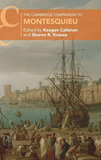 Cambridge Companion to Montesquieu