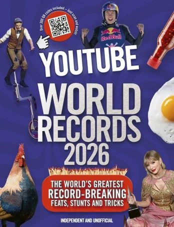 YouTube World Records 2026, The Internet's Greatest Record-Breaking Feats