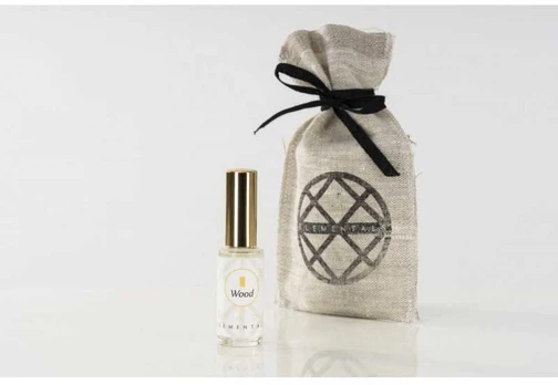 Elementals Fragrances Zero waste Wood - Medis EDP 15ml
