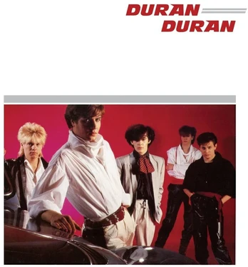 Vinilinė plokštelė Duran Duran