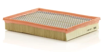 Oro filtras MANN-FILTER C33189/1 kaina