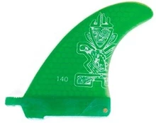 Irklentės pelekas Starboard SUP Light Core 140 Polyester žalias