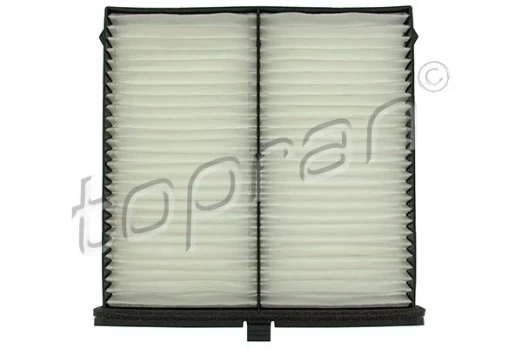 Filtras, salono oras TOPRAN 600 082