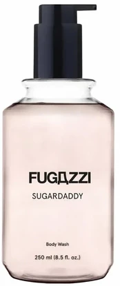 Fugazzi SugarDaddy Kūno prausiklis 250ml