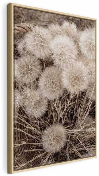 Artgeist Paveikslas - Delicate Bunch (1 Part) Vertical
