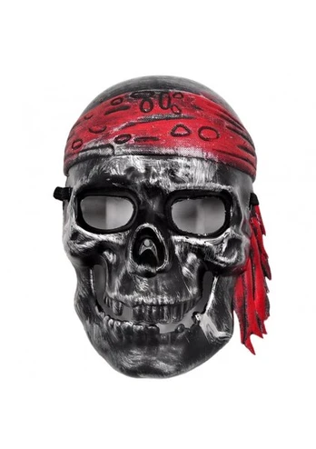 Helovino kaukė "Piratas"