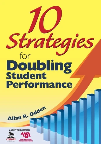 10 Strategies for Doubling Student Performance - Minkštas viršelis