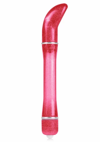 CalExotics Pixies Glider Compact Intimate Device 5in Pink ABS