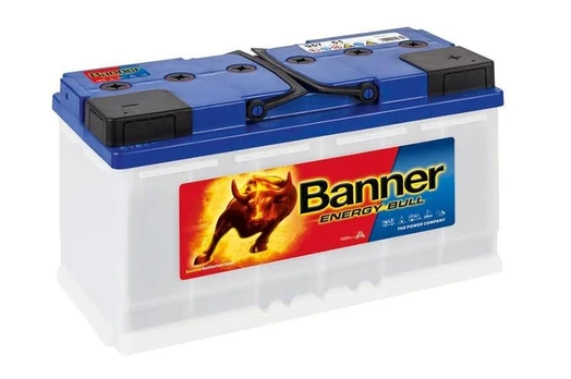 BANNER Energy Bull 95751 100Ah akumuliatorius