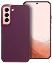 Dėklas Oem FRAME Case for SAMSUNG S22 violetinė kaina