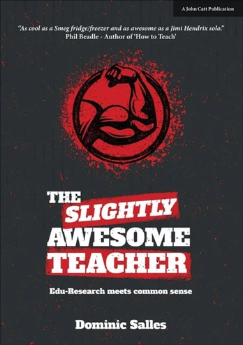 Slightly Awesome Teacher