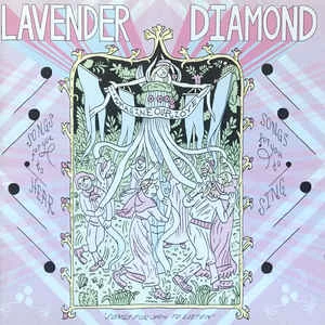 CD Lavender Diamond - Imagine Our Love