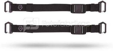 WANDRD PREMIUM ACCESSORY STRAP BLACK