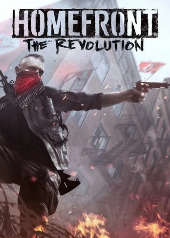 Homefront The Revolution PC