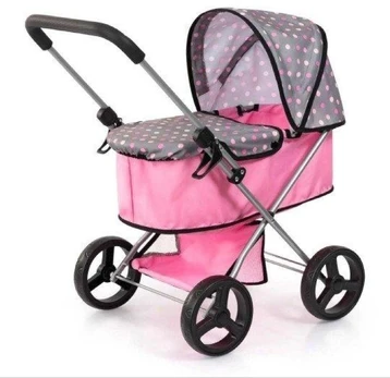 *****BAYER wózek głęboki Pram GO 14966A 49661