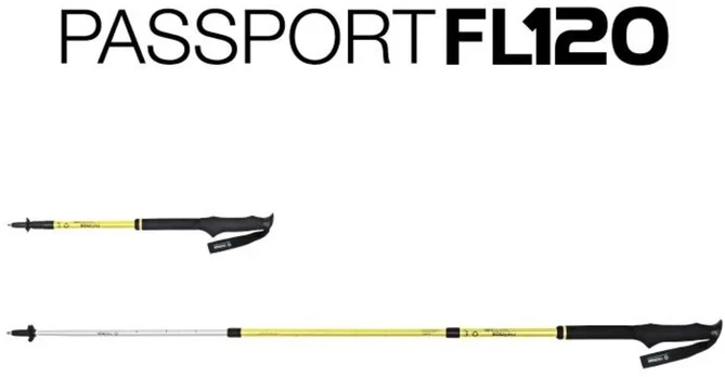 Helinox Lazdos Passport FL120, Melon (H10908)