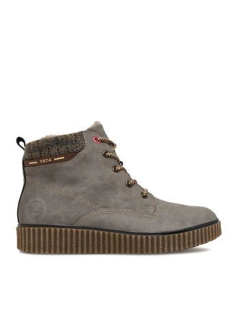 Auliniai batai Rieker CEO-Y4311-42 Pilka