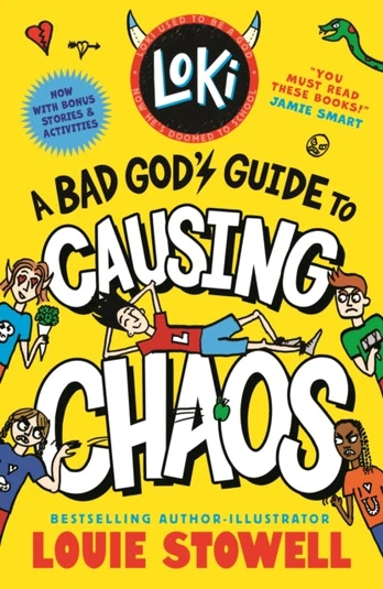 Loki: A Bad God's Guide to Causing Chaos