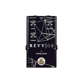Revv G8 Noise Gate efektų pedalas