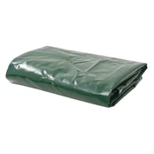 Tentas, 650g/m², 3x6m, žalias kaina