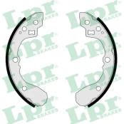 LPR LPR01054 Brake shoe set kaina