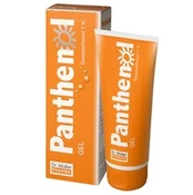Panthenol pantenolio gelis 7 % , 100 ml
