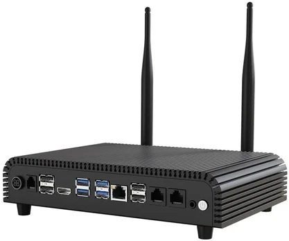 Capture Core i5-1235U Box PC Module - 16GB RAM / 256GB SSD / With