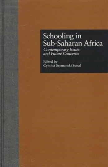 Schooling in Sub-Saharan Africa