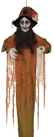 Fiesta Hængende heks, 180 cm