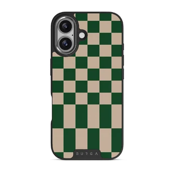 Ivy League - iPhone 17 Case, Elite Dark (MagSafe) / Gunmetal