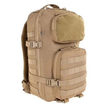 Brandit Us Cooper Patch kuprinė 40l, "camel"