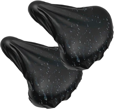 SaddleCover dviračio balnelio užvalkalas, 2 vnt.