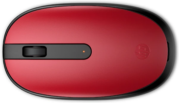 HP 240 Empire Red Bluetooth pelė