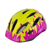 Šalmas FORCE ANT (fluorescencinė/rožinė) XS-S 48-52cm kaina