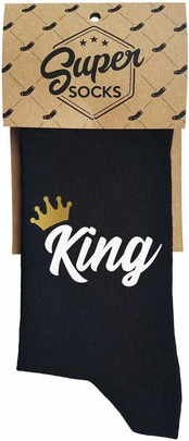 Kojinės "King"