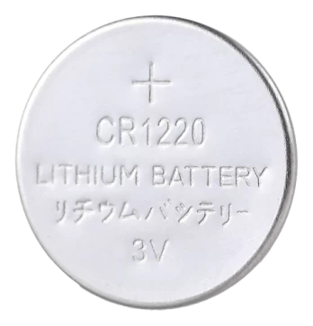 Elementai DELTACO Ultimate Lithium, 3V, CR1220, 1 vnt. / ULT-CR1220-1P