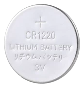 Elementai DELTACO Ultimate Lithium, 3V, CR1220, 1 vnt. / ULT-CR1220-1P kaina