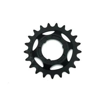 Žvaigždė Shimano Nexus 21T (juoda)