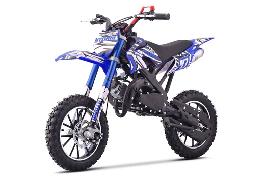 Vehicle Internal Combustion Engine 49CC STORM Blue