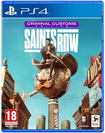 Saints Row