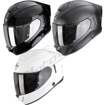 Uždaras šalmas Scorpion EXO-530 Air Solid