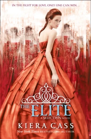 KNYGA Kiera Cass The Elite