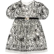 Abel & Lula Elegantiška suknelė 5524 Écru Regular Fit